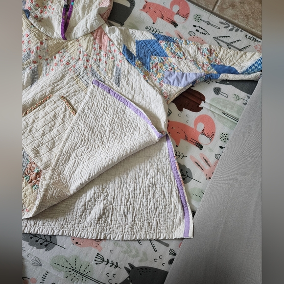 Custom Quilt Jacket - Picture 14 of 16